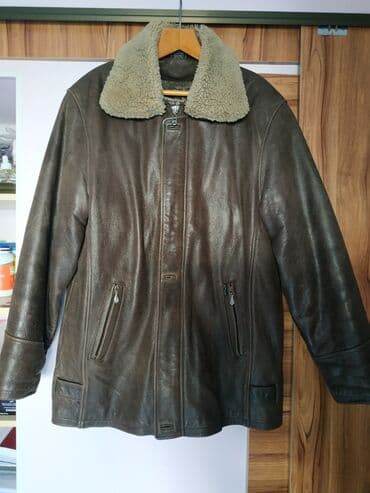 мужской кожаный куртка: Продаю кожаную куртку мужскую,длинная. В отличном состоянии,без — 4