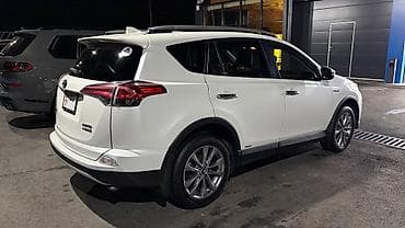 Унаа сатуу: Toyota RAV4: 2016 г., 2.5 л, Вариатор, Гибрид, Кроссовер — 2