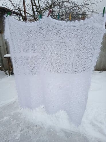 Платки пуховые, оренбургские, волгоградские