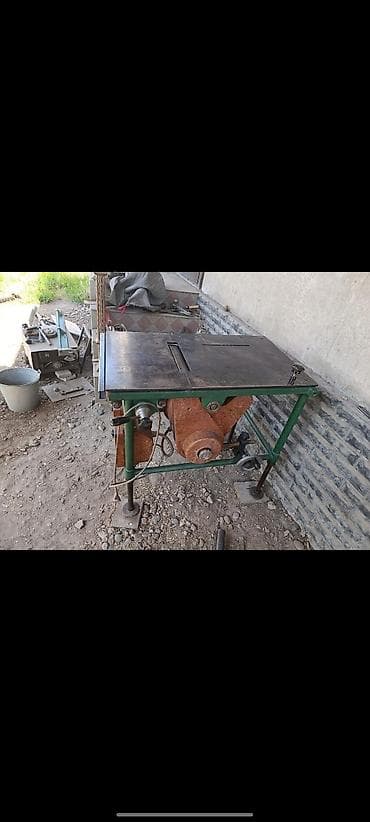 станок по дереву: Деровообрабатывающий станок (УДС) без ЧПУ, Б/у, В наличии — 9