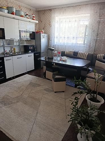 иностранцам: 110 м², 5 комнат, ул. Ахунбаева / Чапаева, С подселением — 2