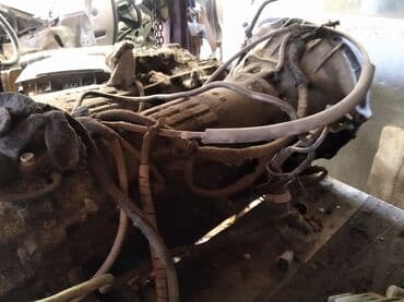 реставрация механизма переключения передач авто таврия: Mazda MPV 2.5D 4WD АКПП, Мазда MPV 2.5D 4WD 1995 по 1998 год — 1