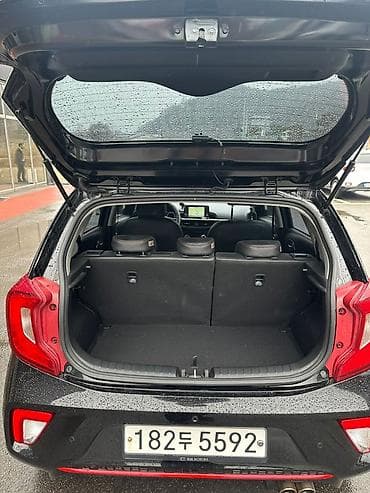 2114 samara: Kia Morning: 2019 г., 1 л, Автомат, Бензин, Хэтчбэк — 8