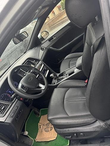 Унаа сатуу: Hyundai Sonata: 2019 г., 2 л, Автомат, Газ, Седан — 2