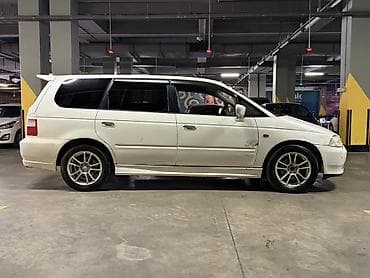 Унаа сатуу: Honda Odyssey: 2000 г., 2.3 л, Автомат, Бензин, Вэн/Минивэн — 5