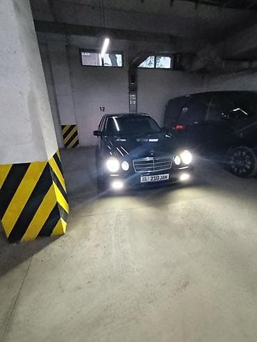 mersedes bens 210: Mercedes-Benz E-Class: 1999 г., 2.4 л, Автомат, Бензин, Седан — 7