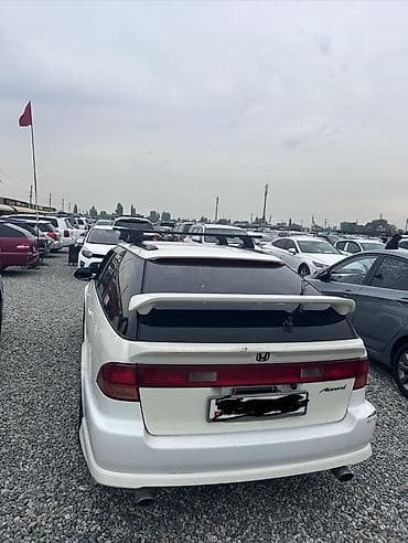 sprinter 2 9: Honda Accord: 2000 г., 2.3 л, Автомат, Бензин, Универсал — 2