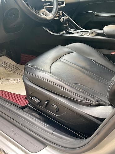 авто 10 регион: Kia K5: 2021 г., 2 л, Автомат, Газ, Седан — 6