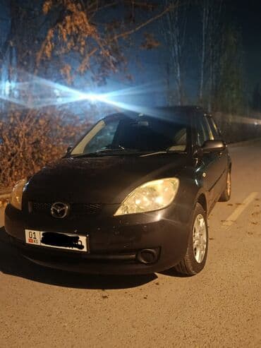 полик нексия 2: Mazda Demio: 2005 г., 1.3 л, Автомат, Бензиновая, Седан — 9