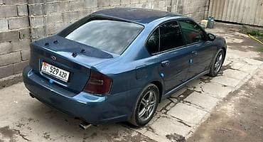 subaru legacy 5: Subaru Legacy: 2005 г., 2 л, Автомат, Бензин, Седан — 1