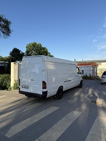 мерседес запчасти бишкек: Жеңил жүк ташуучу унаа, Mercedes-Benz, Стандарт — 6
