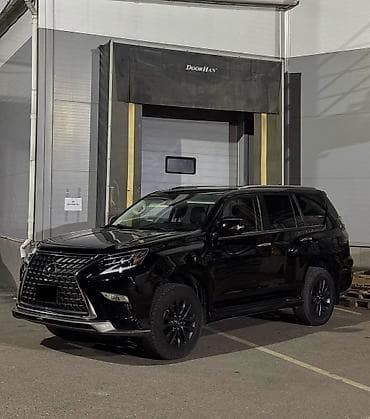 Lexus GX: 2021 г., 4.6 л, Автомат, Бензин, Внедорожник