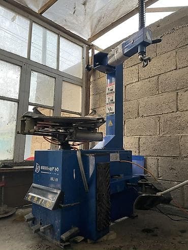 електро мото: Предлагается комплект оборудования для шиномонтажа, включающий — 1