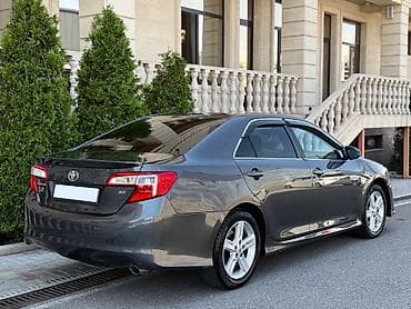 yamaha 400: Toyota Camry: 2012 г., 2.5 л, Автомат, Бензин, Седан — 2