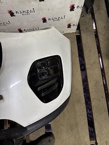 s7 fe: Накладка противотуманной фары KIA Sportage QL 2019 перед. лев. (б/у) — 1