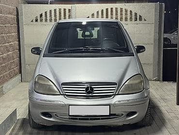 Mercedes-Benz A-Class: 2003 г., 1.7 л, Ручные, Дизель, Хэтчбэк