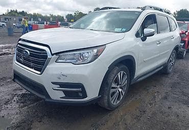 Транспорт: Subaru Ascent: 2021 г., Автомат, Бензин, Кроссовер — 2