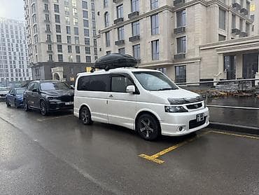 stepwgn rg: Honda Stepwgn: 2004 г., 2.4 л, Автомат, Газ, Минивэн — 2