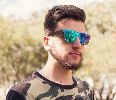 фотохромные очки: Солнцезащитные очки для мужчин и женщин, поляризационные с — 2