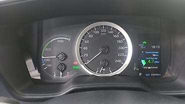 Toyota: Toyota Corolla: 2019 г., 1.8 л, Автомат, Гибрид, Седан — 9
