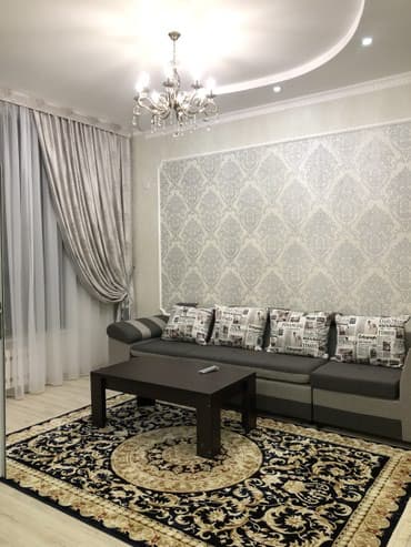 сдаю квартиру на долгий срок район филормония: Квартира, суточная квартира бишкек, суточная квартира, квартира — 2