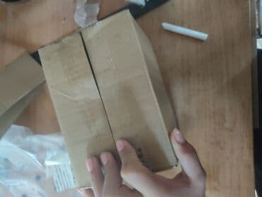 коробка для конфет: Коробка — 3