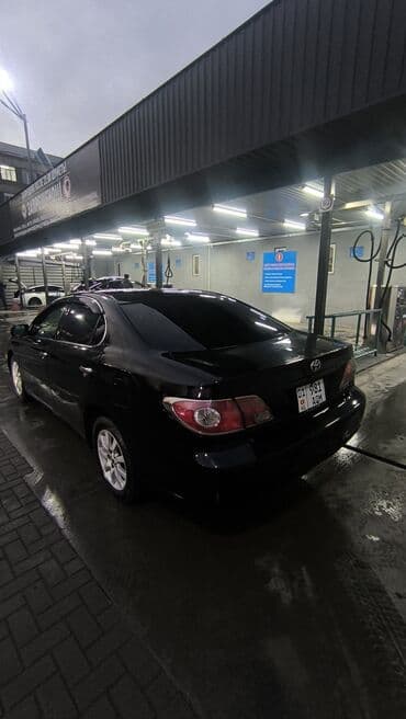 электронные авто: Toyota Windom: 2002 г., 3 л, Автомат, Бензин, Седан — 4