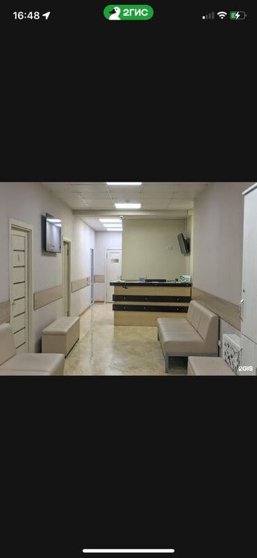 зал ожидания: В частную клинику нужен администратор в ресепшен с медицинским — 2