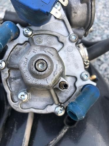 мультиклапан гбо: ГБО комплект для автомобиля, тороидальный баллон Состав: - — 5