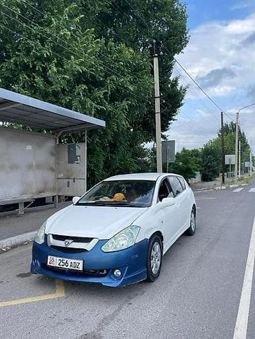 на тойота калдина: Toyota Caldina: 2004 г., 2 л, Автомат, Бензин, Универсал — 3