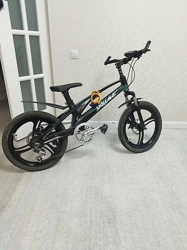 fixed gear: BMX велосипед — 1