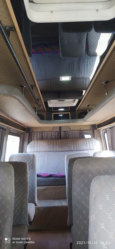 камаз продажа бишкек: Автобус, Mercedes-Benz, 2007 г., 2.2 л, 16-21 орун — 4