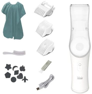 операционные системы для домашнего и коммерческого использования: Машинка для стрижки волос — 5