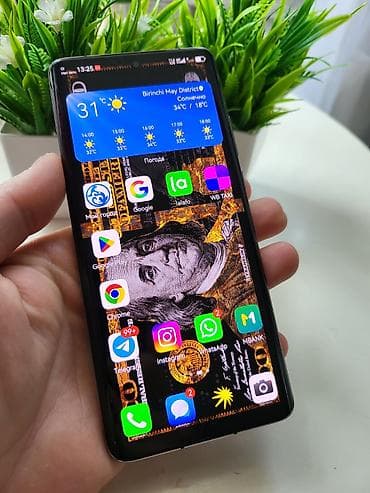 tesla phone: Huawei P50 Pro, Б/у, 256 ГБ, цвет - Черный, 2 SIM — 7