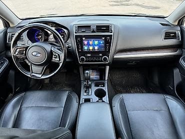 субару алтеза: Subaru Outback: 2018 г., 2.5 л, Вариатор, Бензин, Универсал — 7