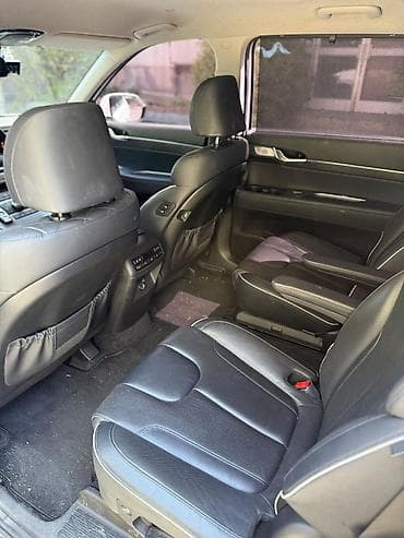 Продажа авто: Hyundai Palisade: 2020 г., 2.2 л, Автомат, Дизель, Кроссовер — 8