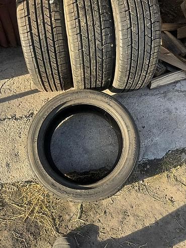 honda fit 2000: Летние шины (комплект 4 шт.) - Размер: 205/45 R16 - Индекс — 1