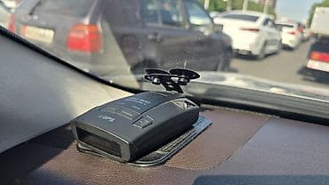 black edition: Радар-детектор SilverStone F1 Z77 Pro 800 Signature GPS Компактный — 1