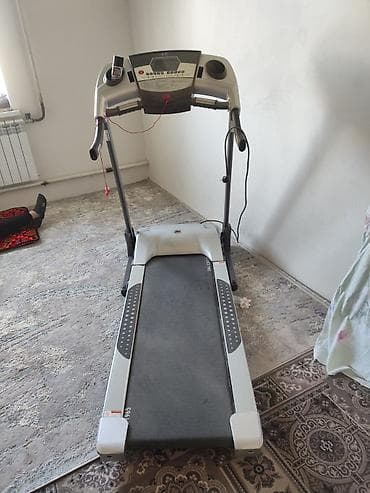 кожа обувь: Беговая дорожка электрическая Treadmill (модель на консоли — 2