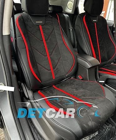 line: Чехлы, придающие статус и дерзкий спортивный дух вашему автомобилю! — 3