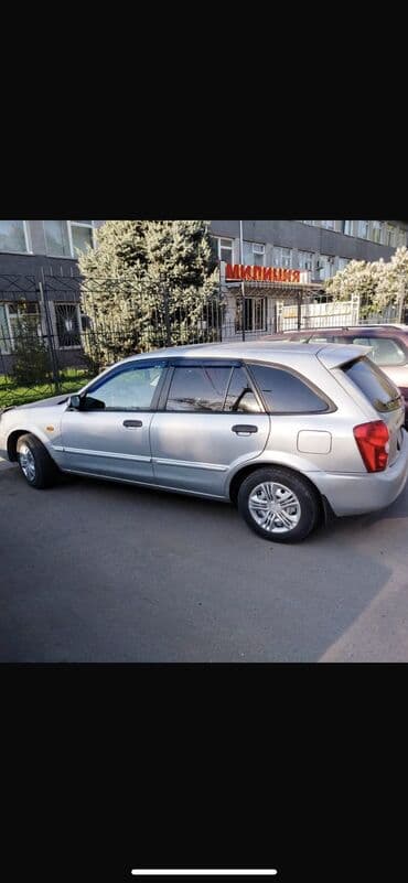 электромобиль byd e5 цена в бишкеке: Mazda 323: 2003 г., 1.3 л, Хэтчбэк — 3