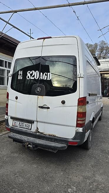 mercedes benz s class 140: Легкий грузовик, Mercedes-Benz, Стандарт, 1,5 т, Б/у — 4