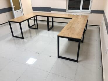 Письменный стол, Новый at lalafo.kg Письменный стол, Новый