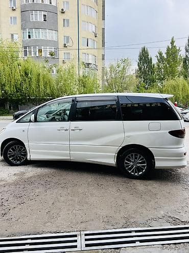 audi a6c4: Toyota Estima: 2004 г., 3 л, Автомат, Бензин, Минивэн — 3