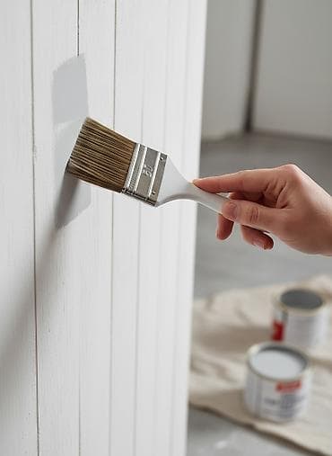 набор кистей: Кисть плоская DECOR PROFI для финишных работ, 75 мм - Ширина: 75 мм — 1