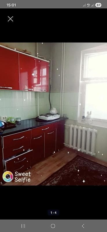 Кыймылсыз мүлк: 2 бөлмө, Менчик ээси, Чогуу жашоо менен, Жарым -жартылай эмереги бар — 1