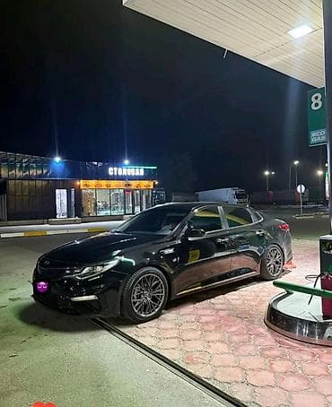 cruser: Сдаю Kia K5, Посуточно, Без водителя, | Предоплата — 7