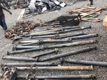 шредеры продольный с ручкой: Кардан на Спринтер Мерседес Бенц. Средняя, макси база — 2