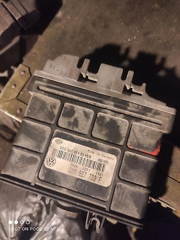 Продаю на Фольксваген VR6 2,8 эбу (мозги ) от коробки автоматстояли