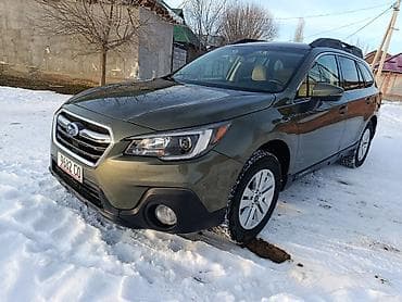 продам авто в рассрочку: Subaru Outback: 2019 г., 2.5 л, Автомат, Бензин, Универсал — 6